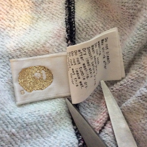 Bape Multi Color Camo Fullzip - Picture 8 of 8